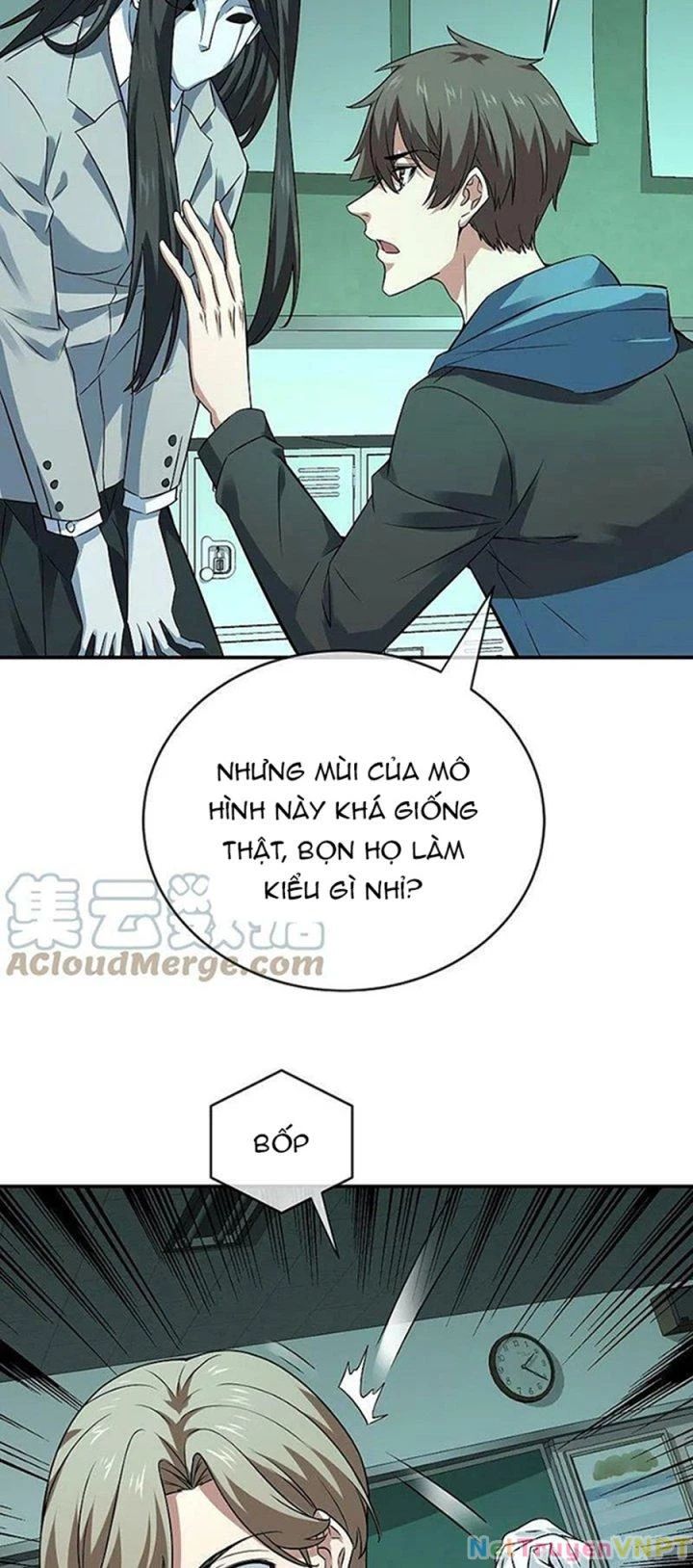 Ta Có Một Tòa Nhà Ma Chương 194 Ảnh 28