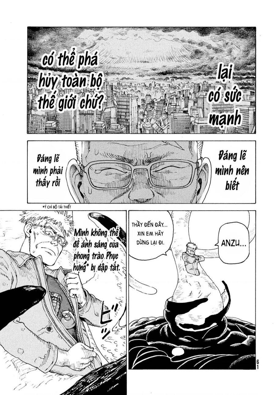 Tengoku Daimakyou Chương 55 Ảnh 15