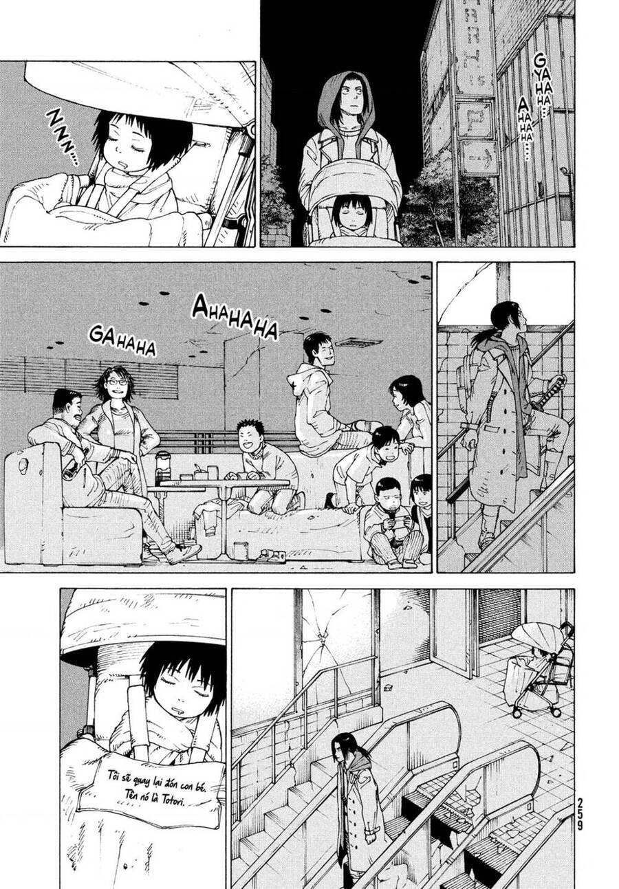 Tengoku Daimakyou Chương 50 Ảnh 5