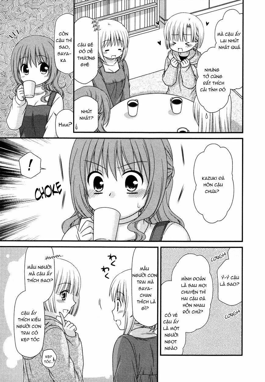 Tonari No Kashiwagi-San Chương 72 Ảnh 8