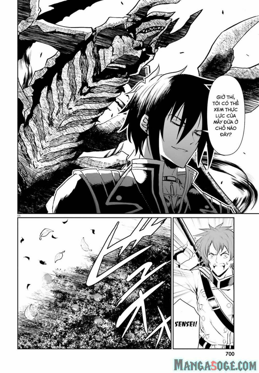 Furuki Okite No Mahou Kishi Chương 5 Ảnh 8