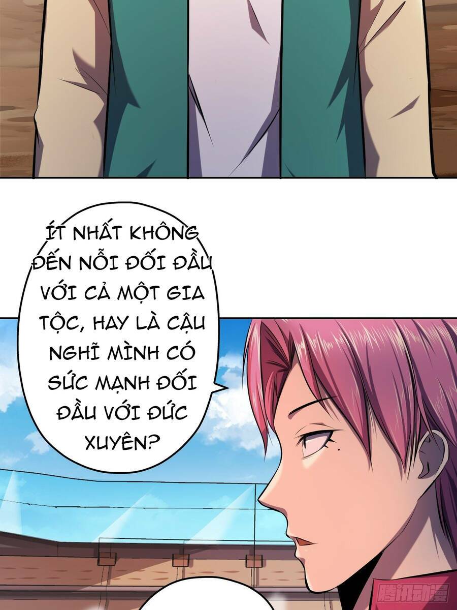 Chúa Tể Vực Thẳm Chương 16 Ảnh 10