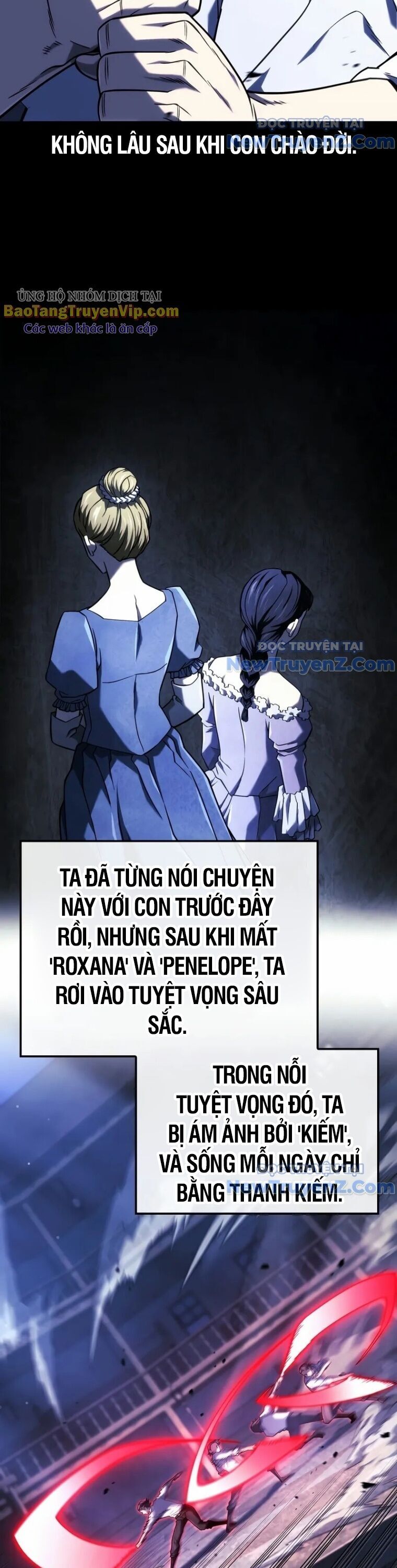 Thiết Huyết Kiếm Sĩ Hồi Quy Chương 108 Ảnh 5