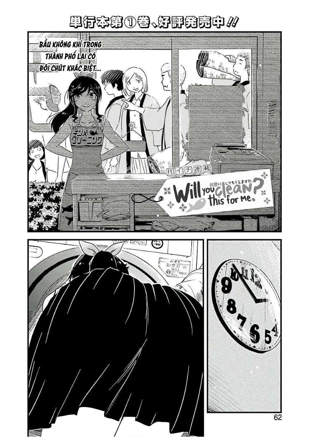 Kirei Ni Shitemoraemasuka Chương 11 Ảnh 3