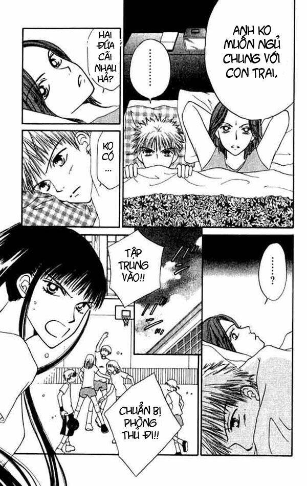 Girl Got Game - Power Chương 10 Ảnh 12