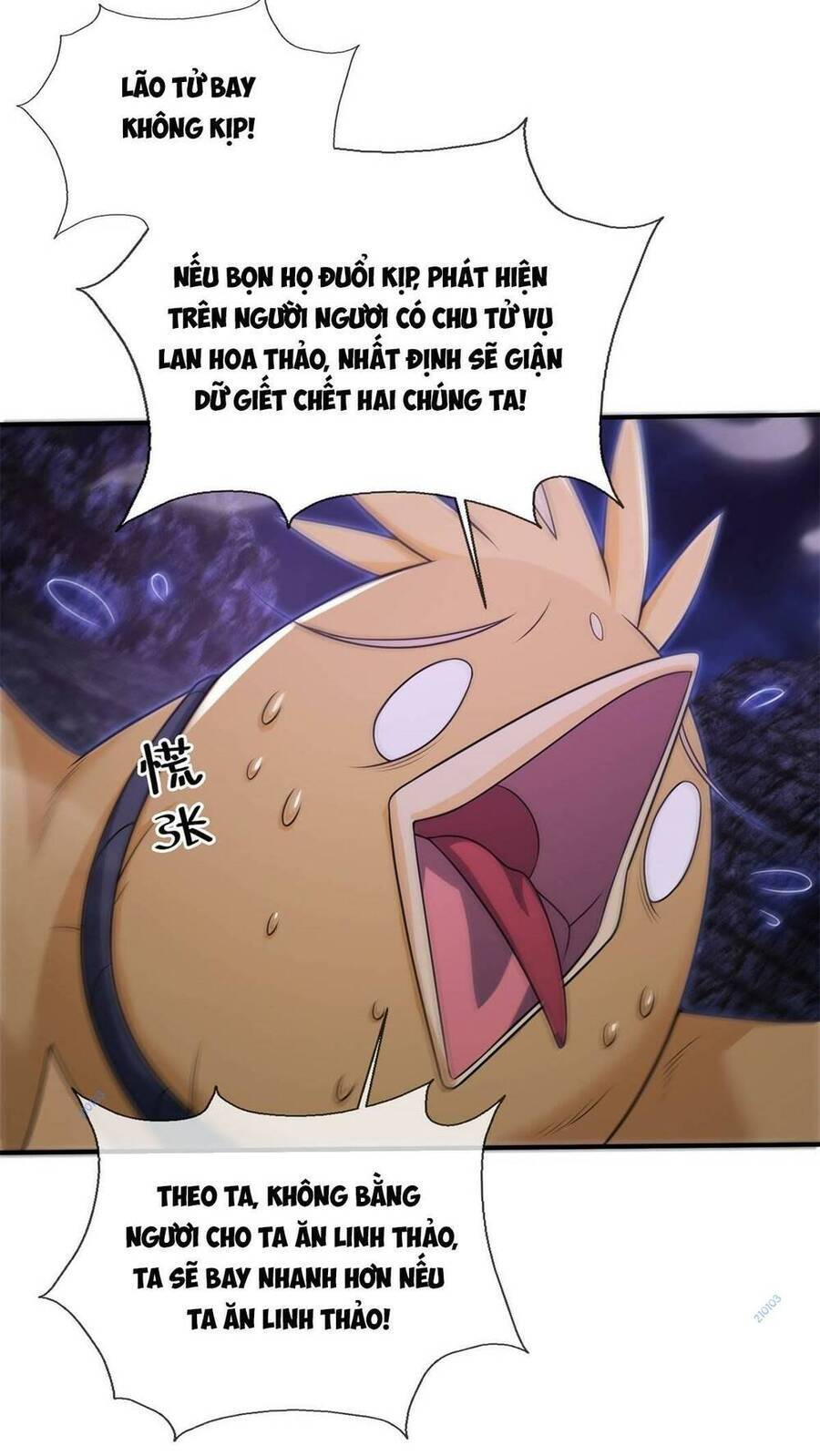 Lược Thiên Ký Chương 84 Ảnh 31