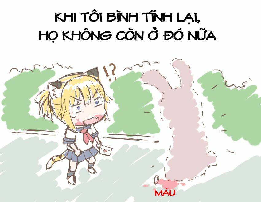 Truyện Xàm Bựa Chương 3 Ảnh 6