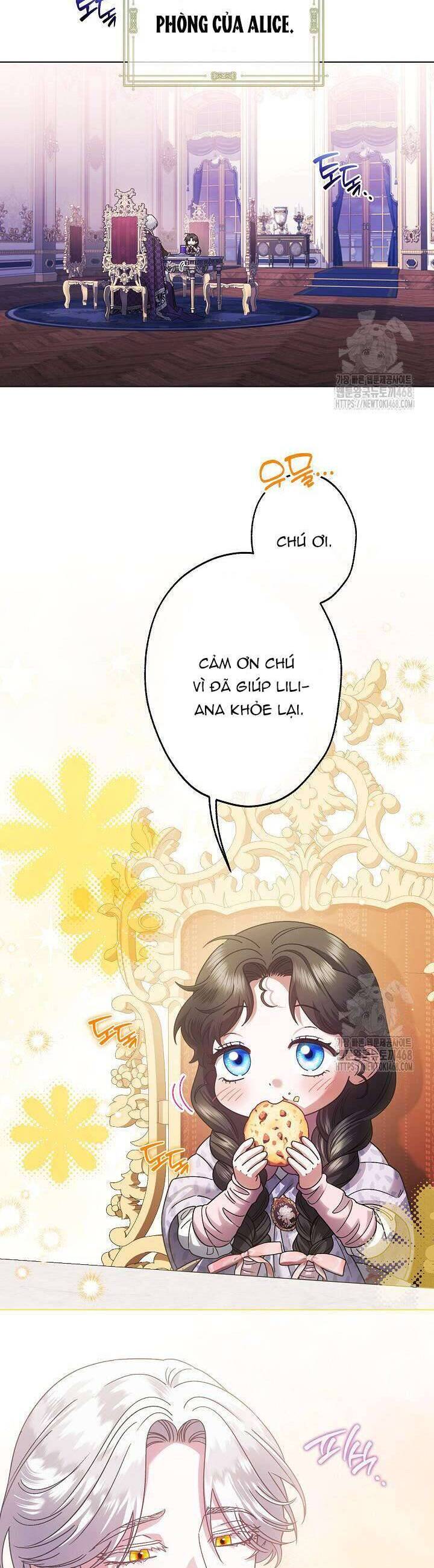 Tôi Trở Thành Em Vợ Út Của Các Nam Chính Trong Tiểu Thuyết Harem Ngược U Ám Chương 34 Ảnh 3