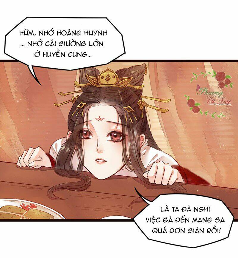 Hồng Trang Chước Chước Chương 3 Ảnh 7