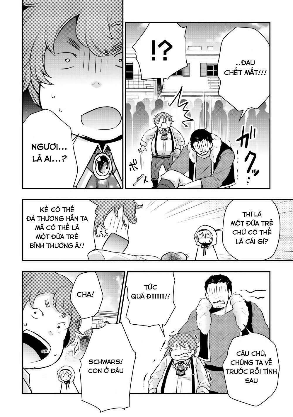 Tensei Ouji Wa Daraketai Chương 9 Ảnh 8
