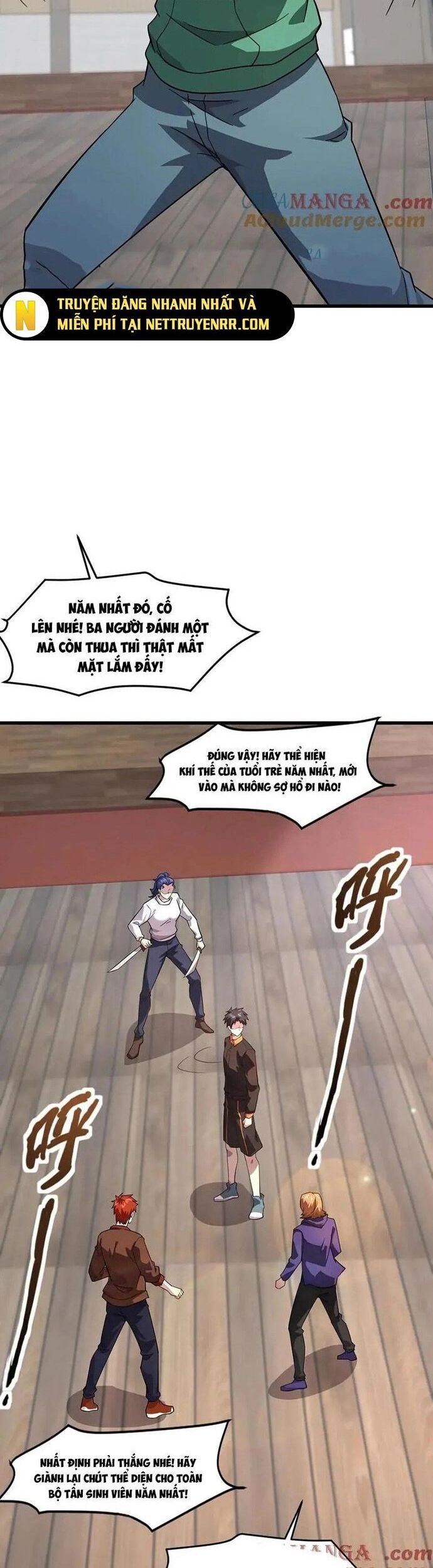 Chỉ Có Ta Có Thể Sử Dụng Triệu Hoán Thuật Chương 161 Ảnh 14