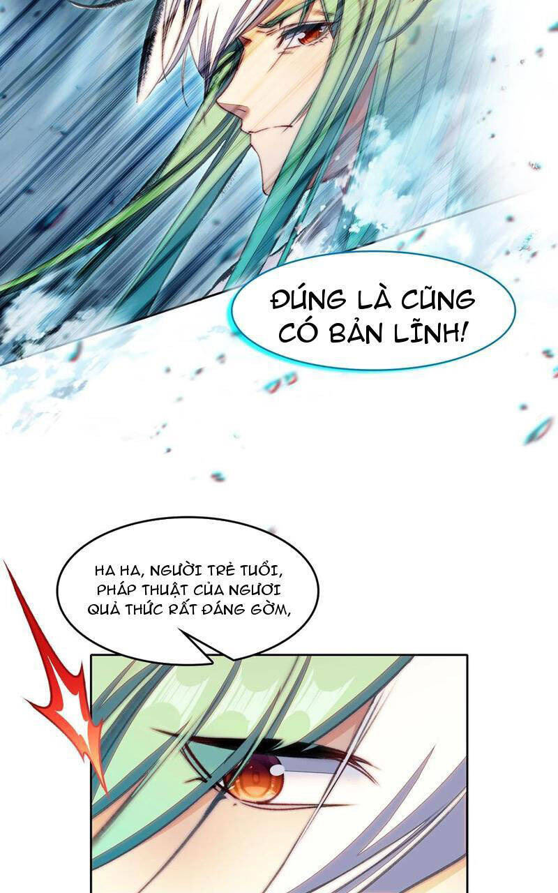 Ta Đây Chính Là Tuyệt Thế Cao Thủ Chương 61 Ảnh 54