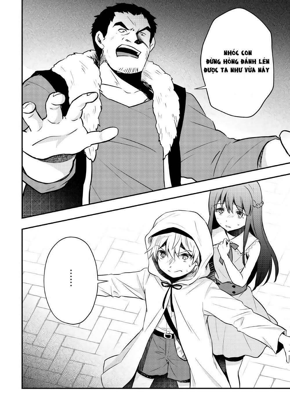 Tensei Ouji Wa Daraketai Chương 8 Ảnh 24