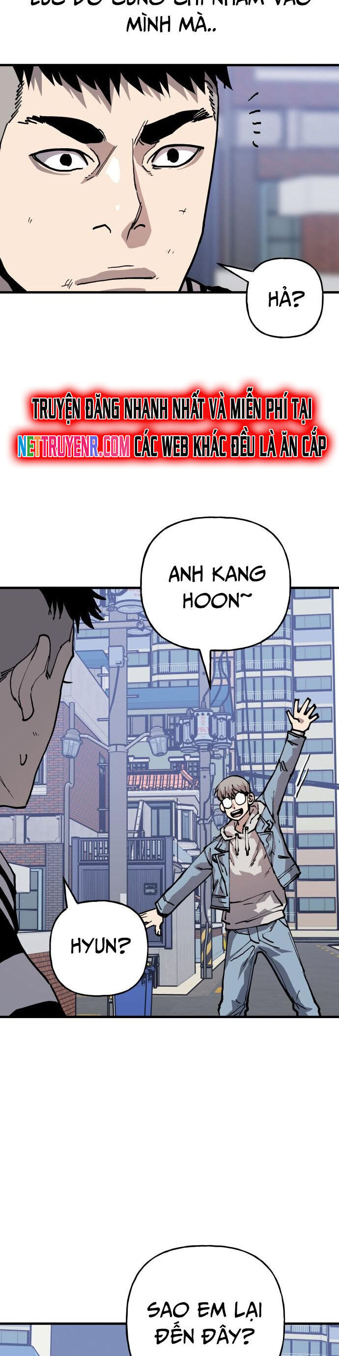 Ông Trùm Trở Lại Chương 73 Ảnh 10