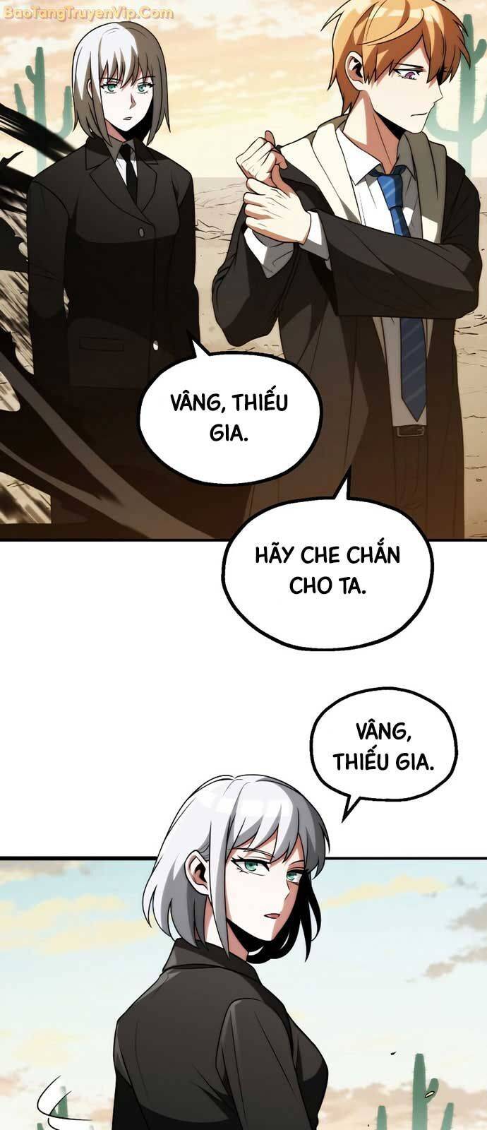 Con Trai Út Của Đại Pháp Sư Lừng Danh Chương 81 Ảnh 35