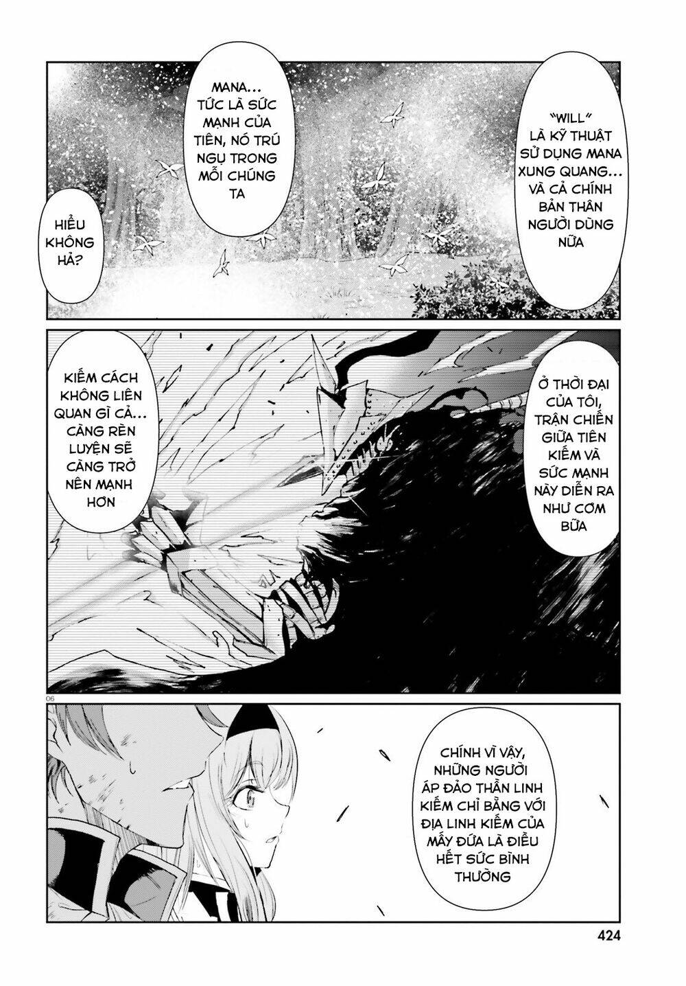 Furuki Okite No Mahou Kishi Chương 9 Ảnh 8