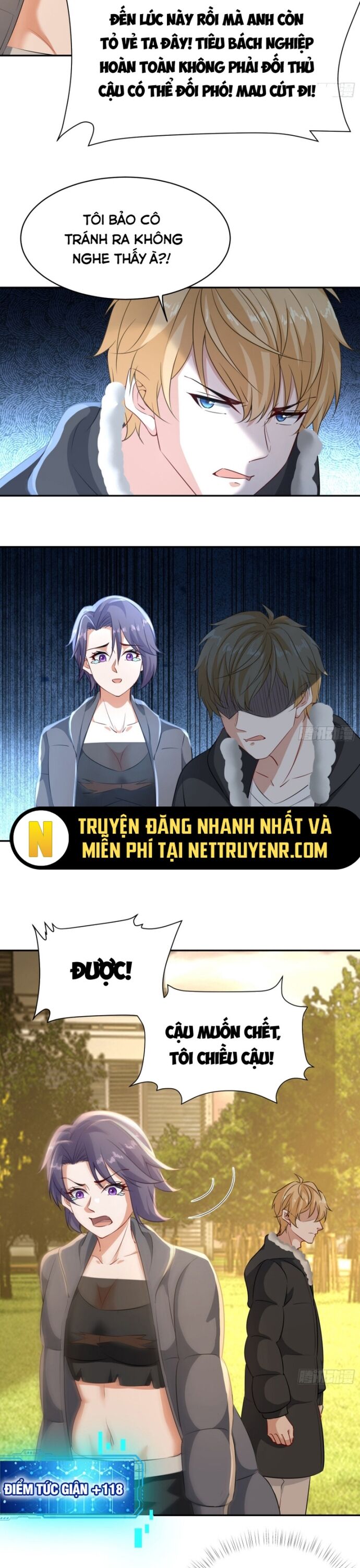 Bắt Đầu Có Vô Số Vật Tư, Ta Khiến Nữ Thần Hối Hận Chương 24 Ảnh 13