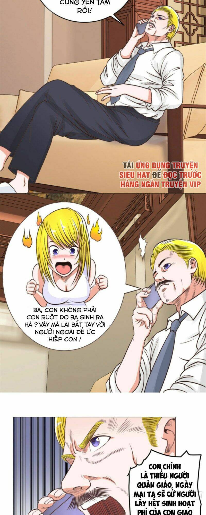 Thấu Thị Y Thánh Chương 44 Ảnh 16