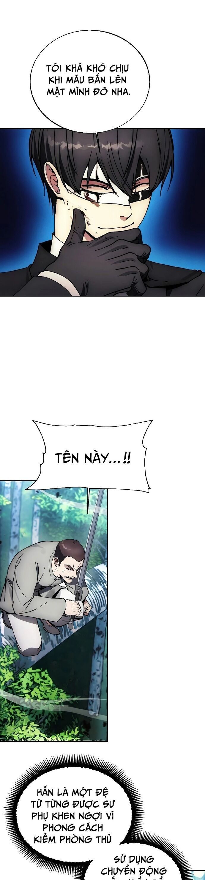 Tao Là Ác Nhân Chương 164 Ảnh 5