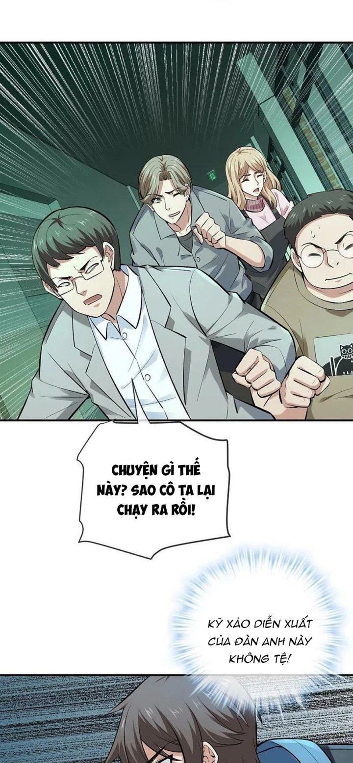 Ta Có Một Tòa Nhà Ma Chương 194 Ảnh 6
