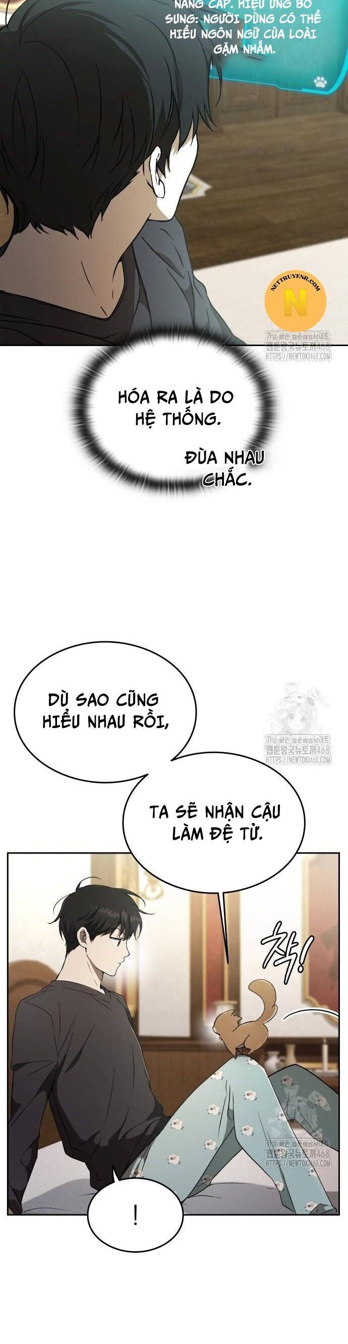 Trường Mẫu Giáo Thần Thú Chương 18 Ảnh 41