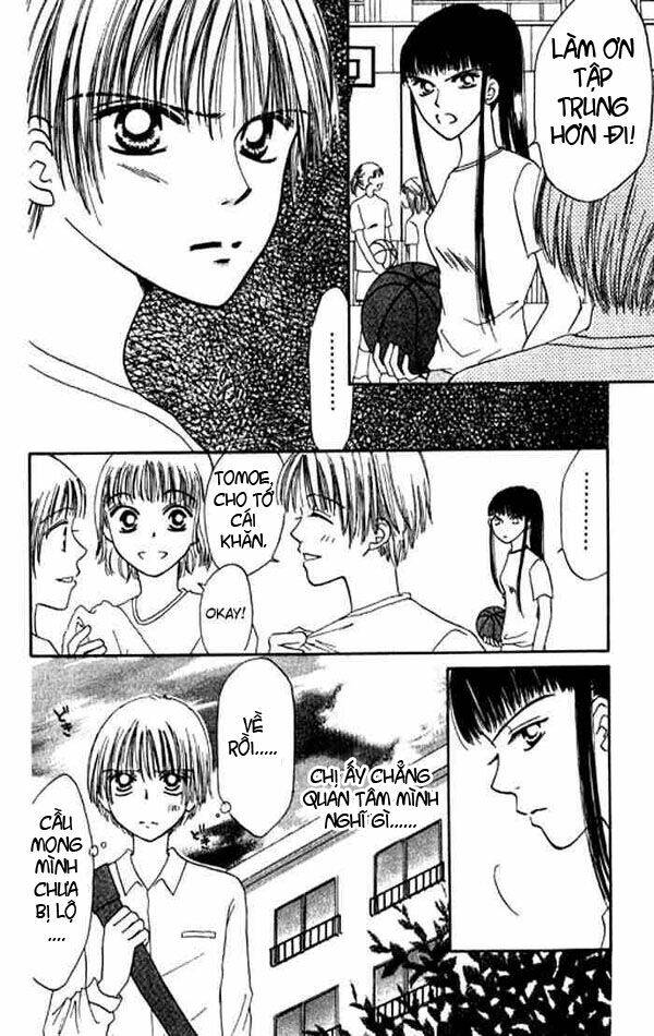 Girl Got Game - Power Chương 10 Ảnh 15