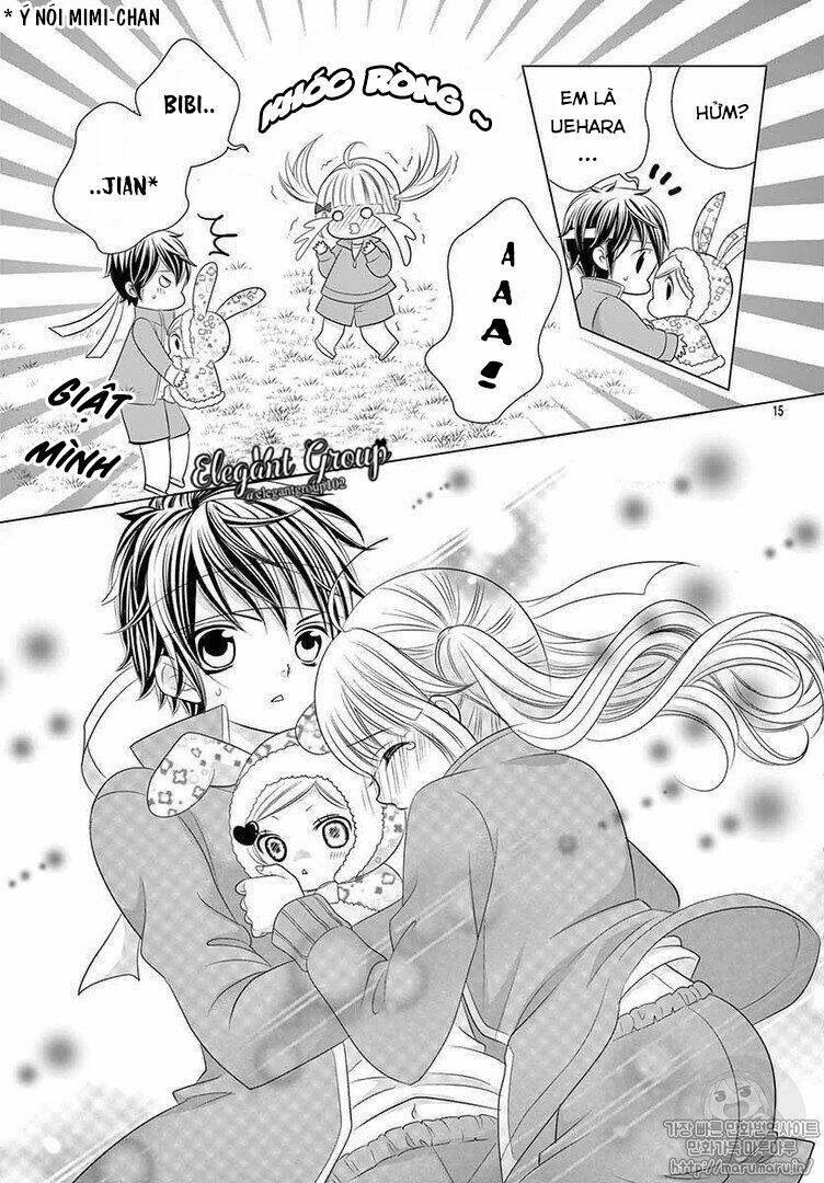 Doukyuusei! Zutto Kimi Ga Suki Data Chương 2 Ảnh 16
