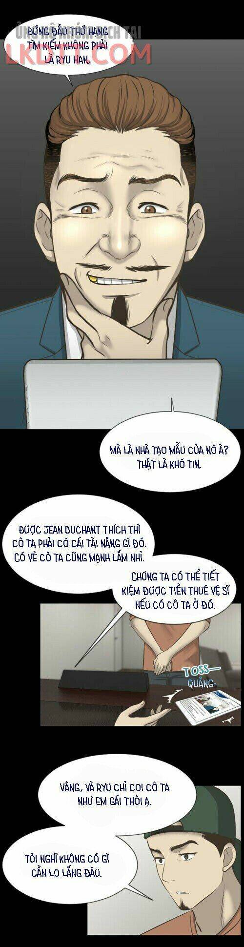 Luna - Dưới Ánh Trăng Chương 6 Ảnh 26