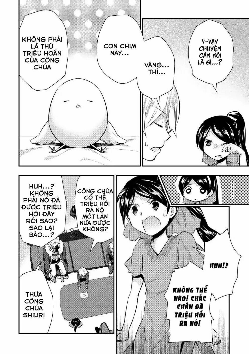 Tensei Ouji Wa Daraketai Chương 18 Ảnh 25