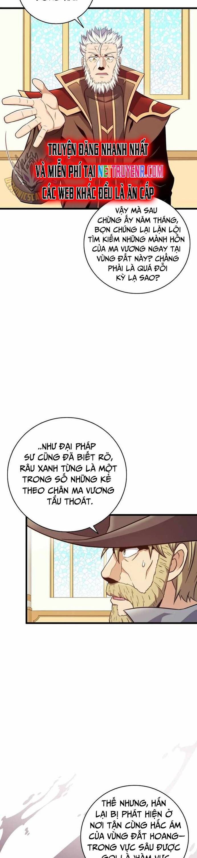 Xạ Thủ Đạn Ma Chương 181 Ảnh 9