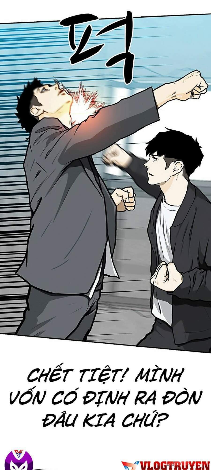 Trường Học Gangster Chương 4 Ảnh 76