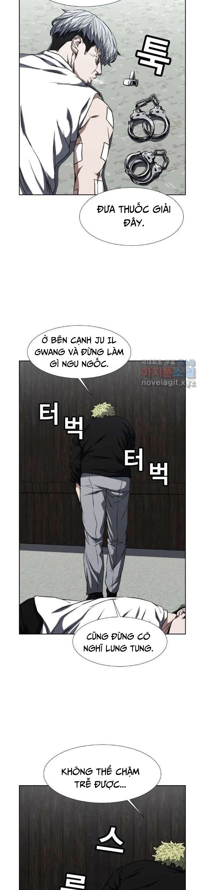 Bố Già Trùng Sinh Chương 64 Ảnh 31
