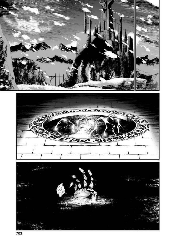 Furuki Okite No Mahou Kishi Chương 11 Ảnh 17