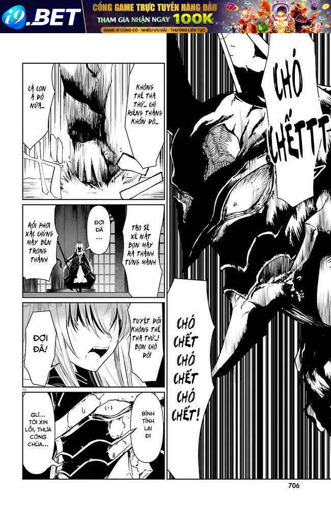 Furuki Okite No Mahou Kishi Chương 11 Ảnh 20