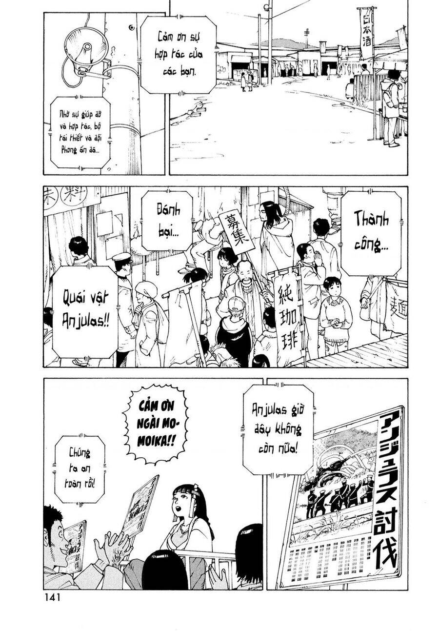 Tengoku Daimakyou Chương 56 Ảnh 16