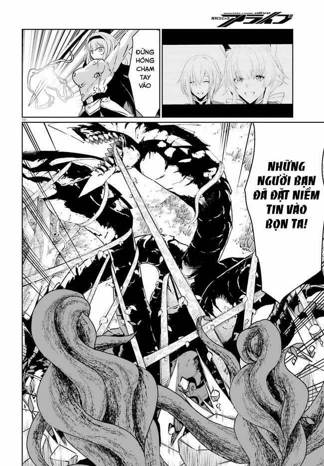 Furuki Okite No Mahou Kishi Chương 7 Ảnh 12