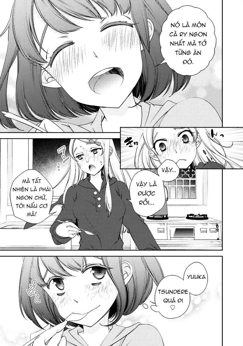 Honto No Kanojo Chương 12 Ảnh 6