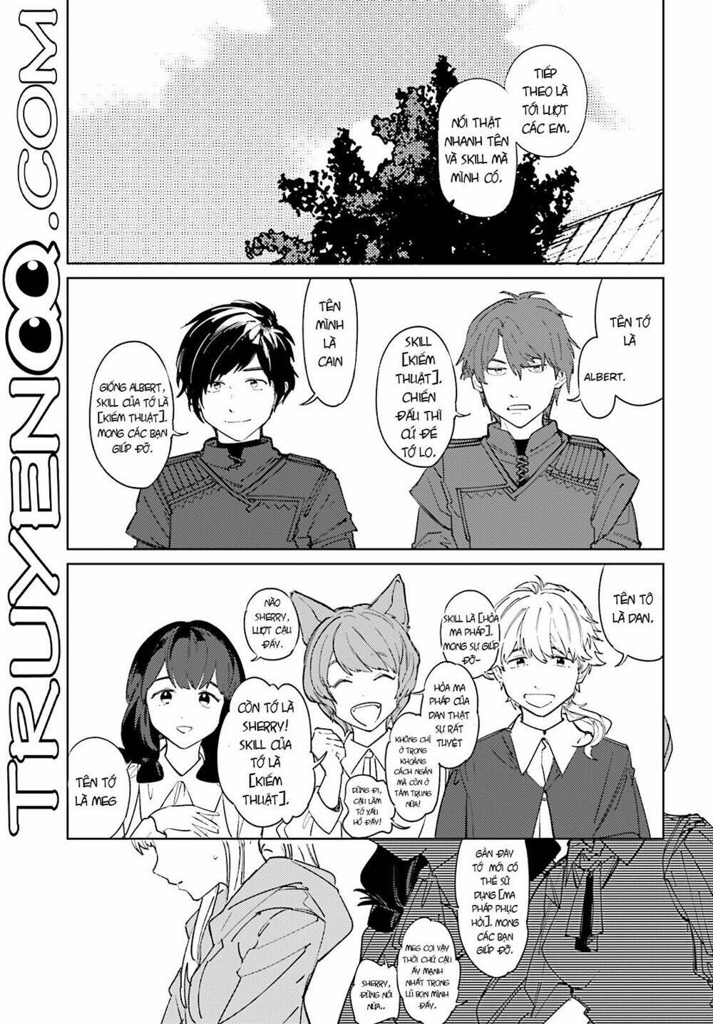 Isekai Tensei Ni Kansha O Chương 5 Ảnh 16