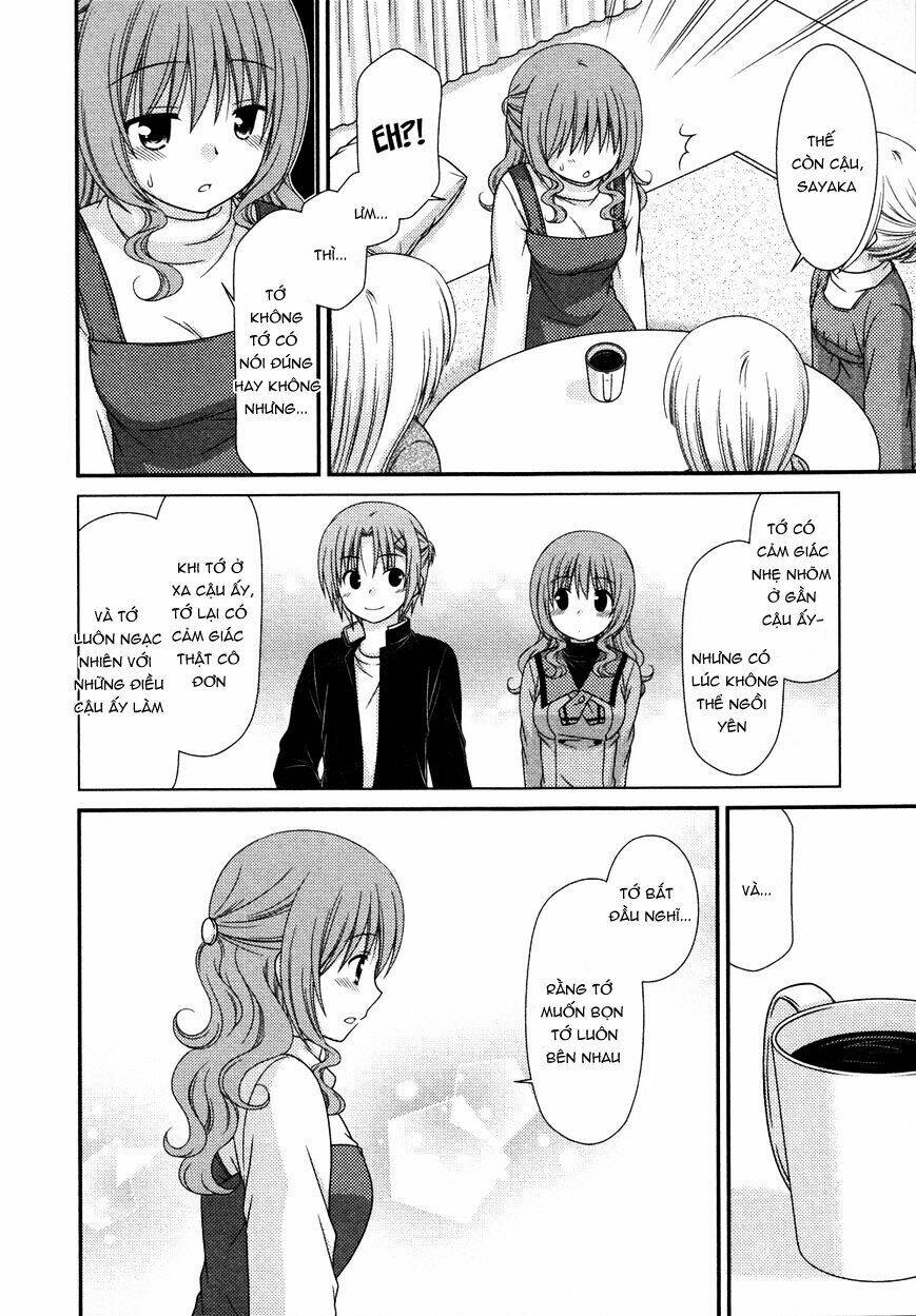 Tonari No Kashiwagi-San Chương 72 Ảnh 13