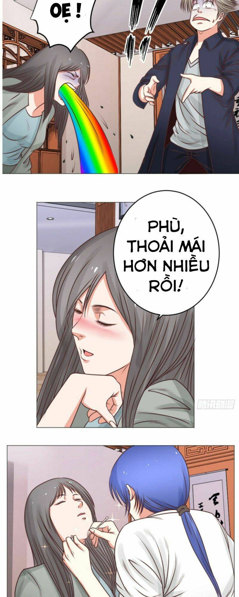 Thấu Thị Y Thánh Chương 39 Ảnh 4