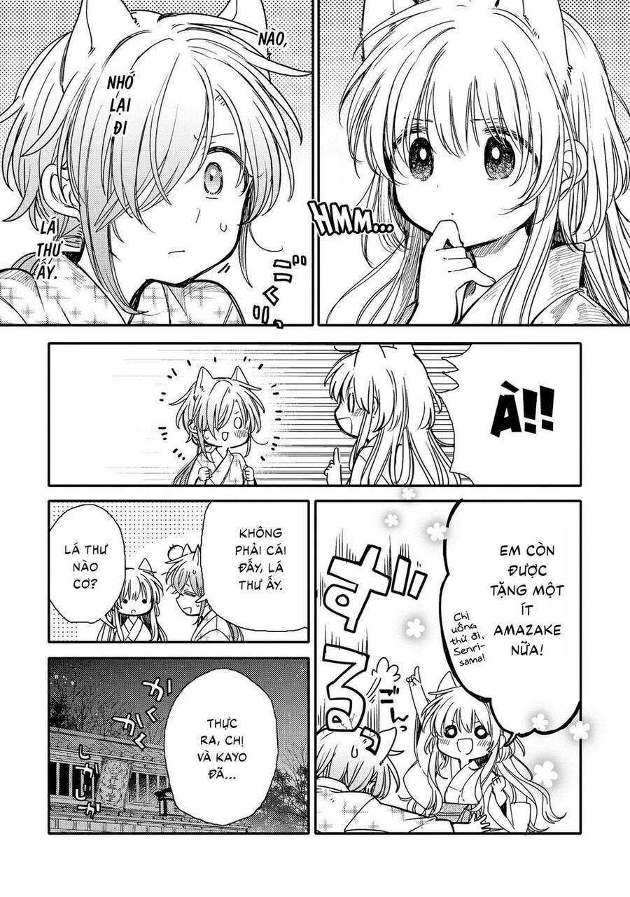 Tsuki Ga Kirei Desu Ne Chương 18 Ảnh 19