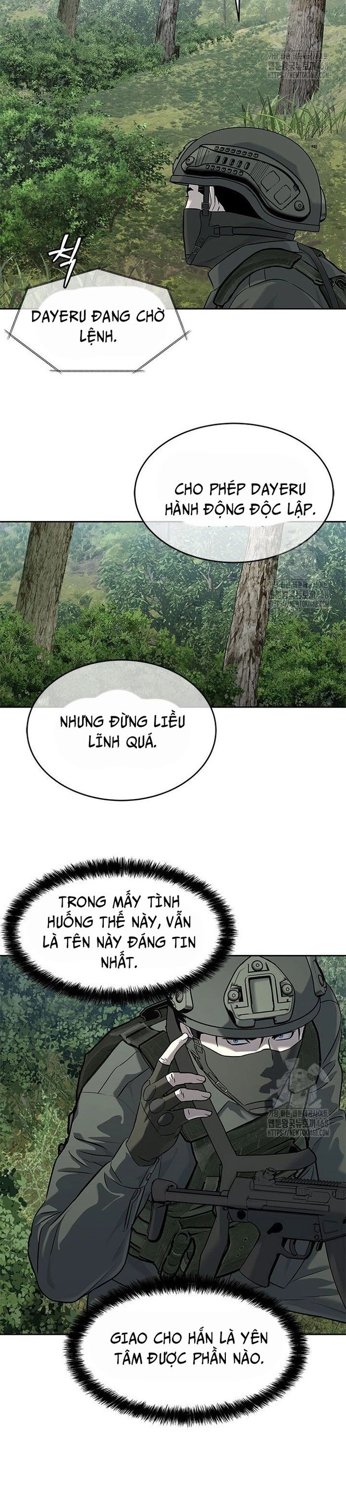 Đội Trưởng Lính Đánh Thuê Chương 268 Ảnh 24