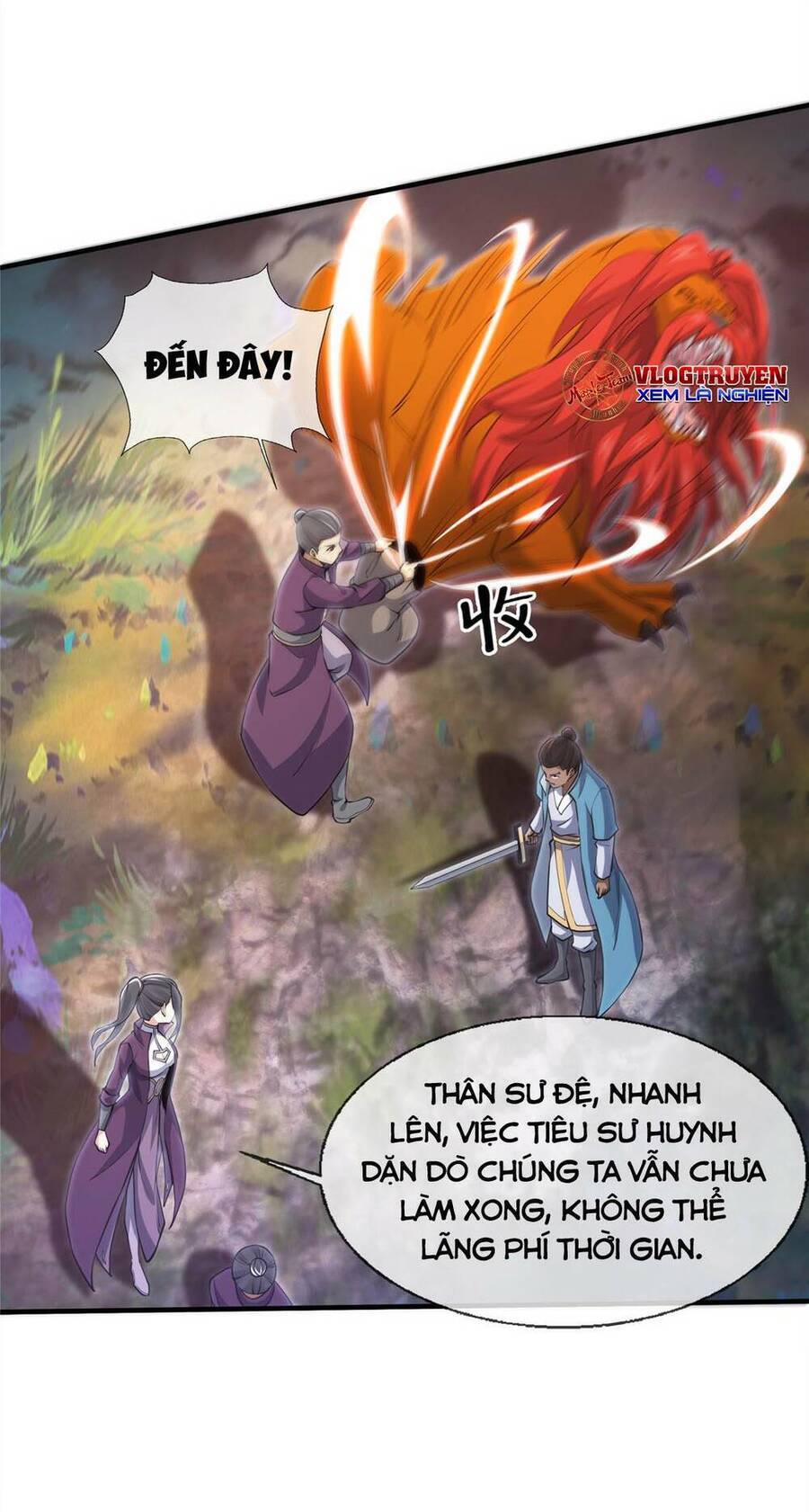 Lược Thiên Ký Chương 89 Ảnh 47