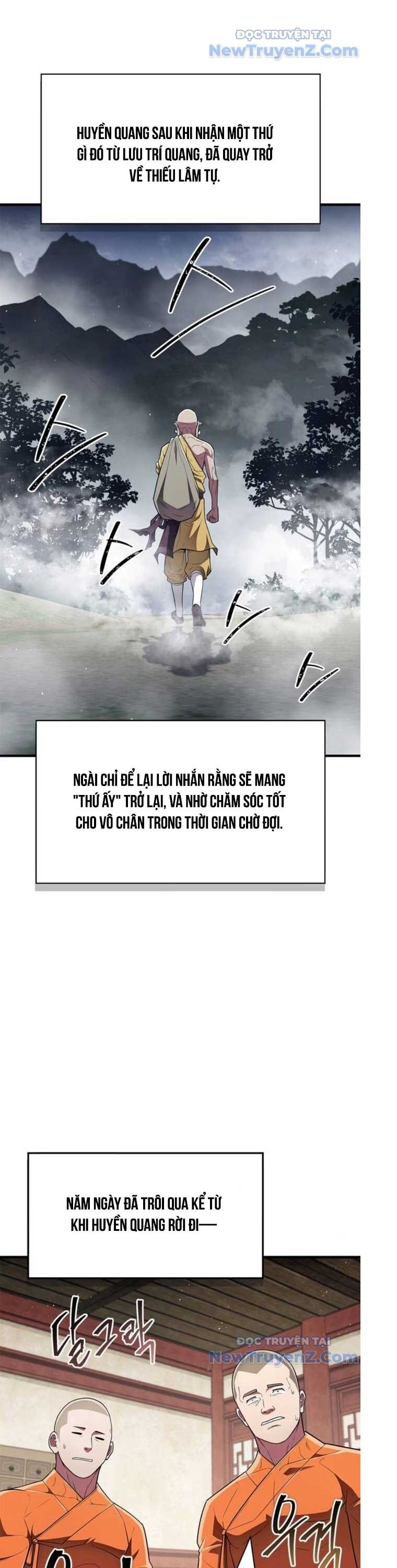 Huấn Luyện Viên Murim Thiên Tài Chương 58 Ảnh 30