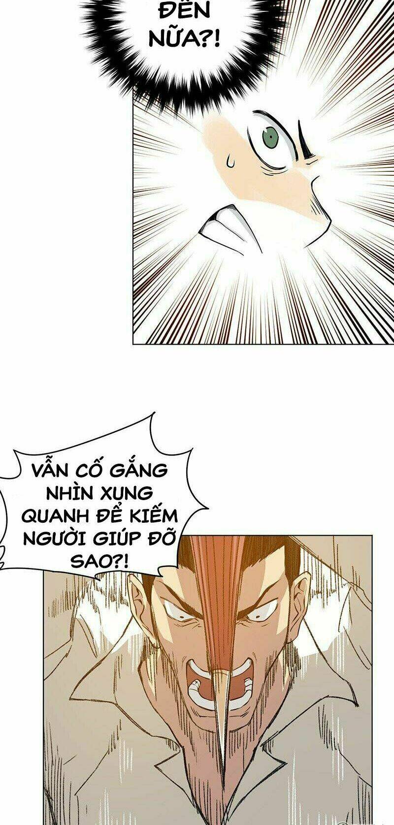 Vua Xui Xẻo Chương 8 Ảnh 21