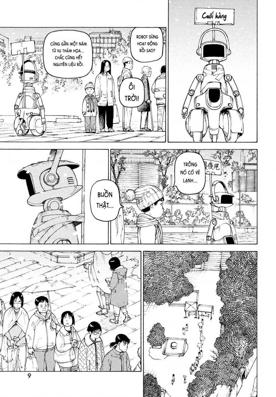 Tengoku Daimakyou Chương 49 Ảnh 9