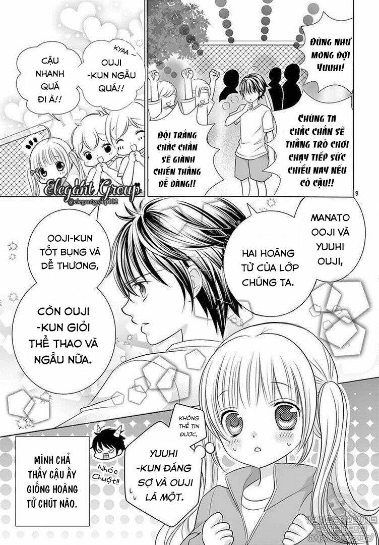 Doukyuusei! Zutto Kimi Ga Suki Data Chương 2 Ảnh 10