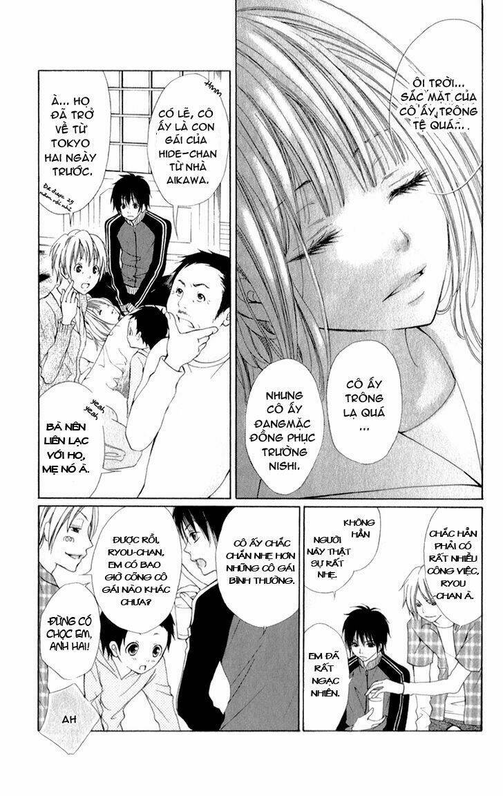 Datte, Kimi Ga Warau Kara Chương 1 Ảnh 14