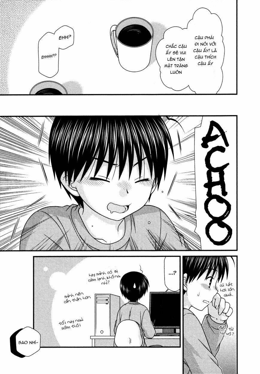 Tonari No Kashiwagi-San Chương 72 Ảnh 18