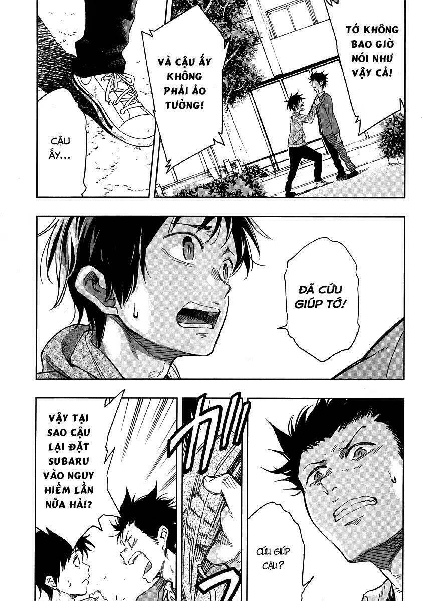 Nagareboshi Ni Negau Hodo Bokura Wa Sunao Ja Nai Chương 7 Ảnh 27